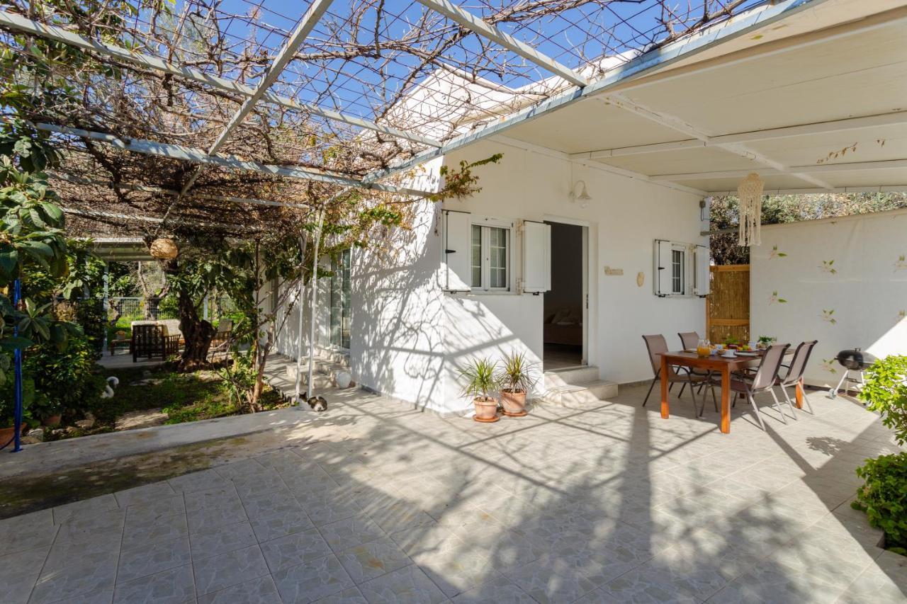 Vila Hari'S House Archangelos  Exteriér fotografie